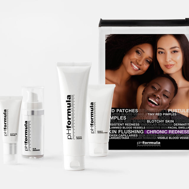 pHformula C.R. resurfacing kit
