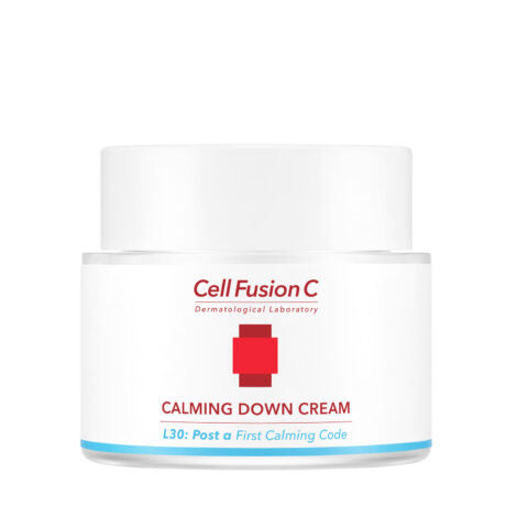 Post Alpha Calming Down Cream