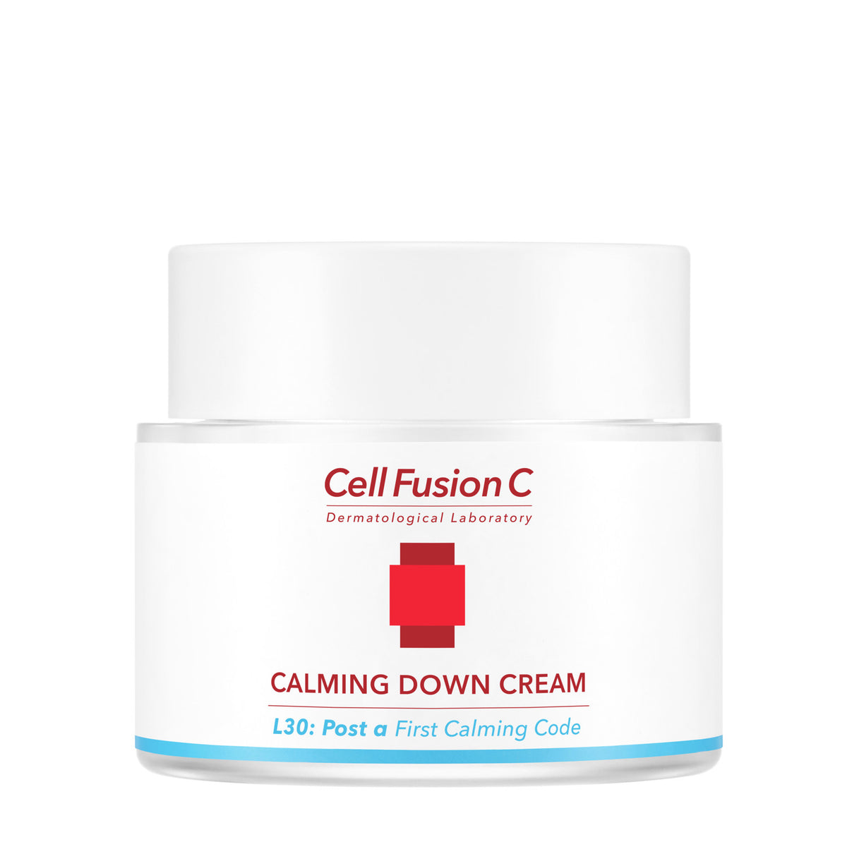 Post Alpha Calming Down Cream