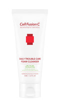 Cell Fusion C Daily Trouble Care Foam Cleanser