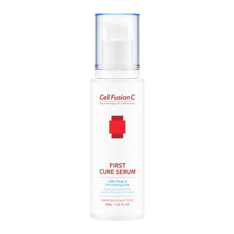 Post Alpha First Cure Serum
