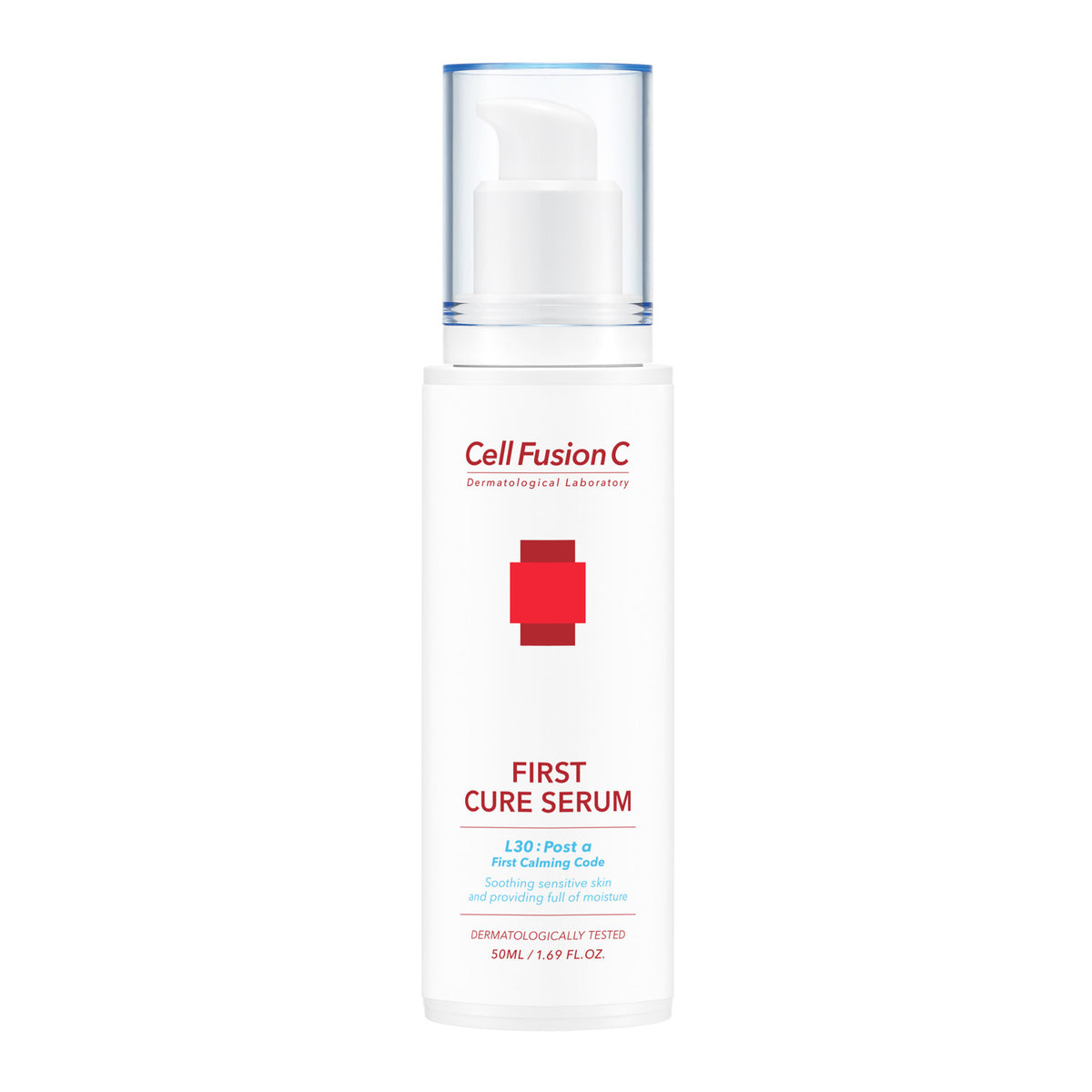Post Alpha First Cure Serum