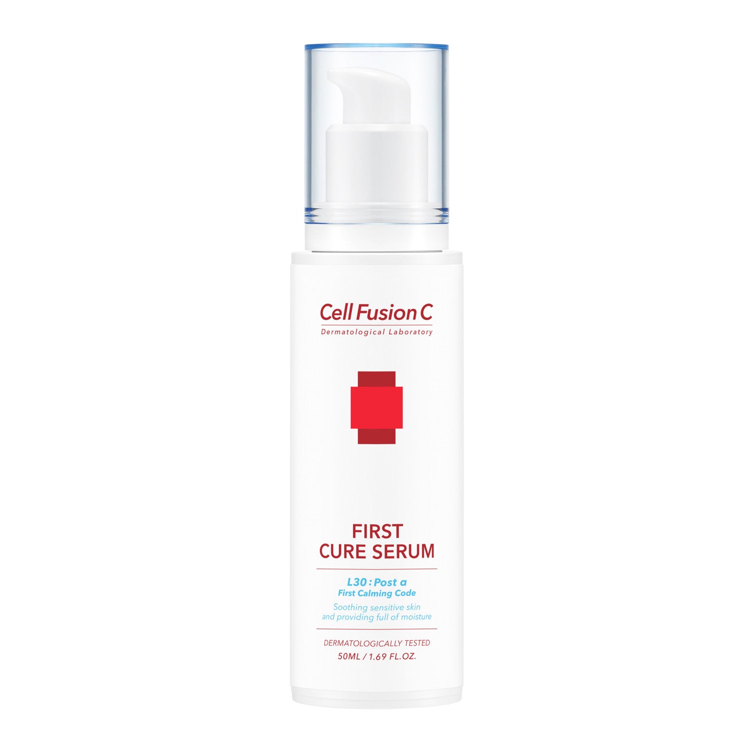 Post Alpha First Cure Serum