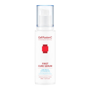 Post Alpha First Cure Serum