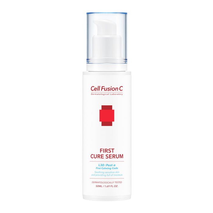 Post Alpha First Cure Serum
