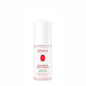 Cell Fusion C Final Rescue Syrup Ampoule