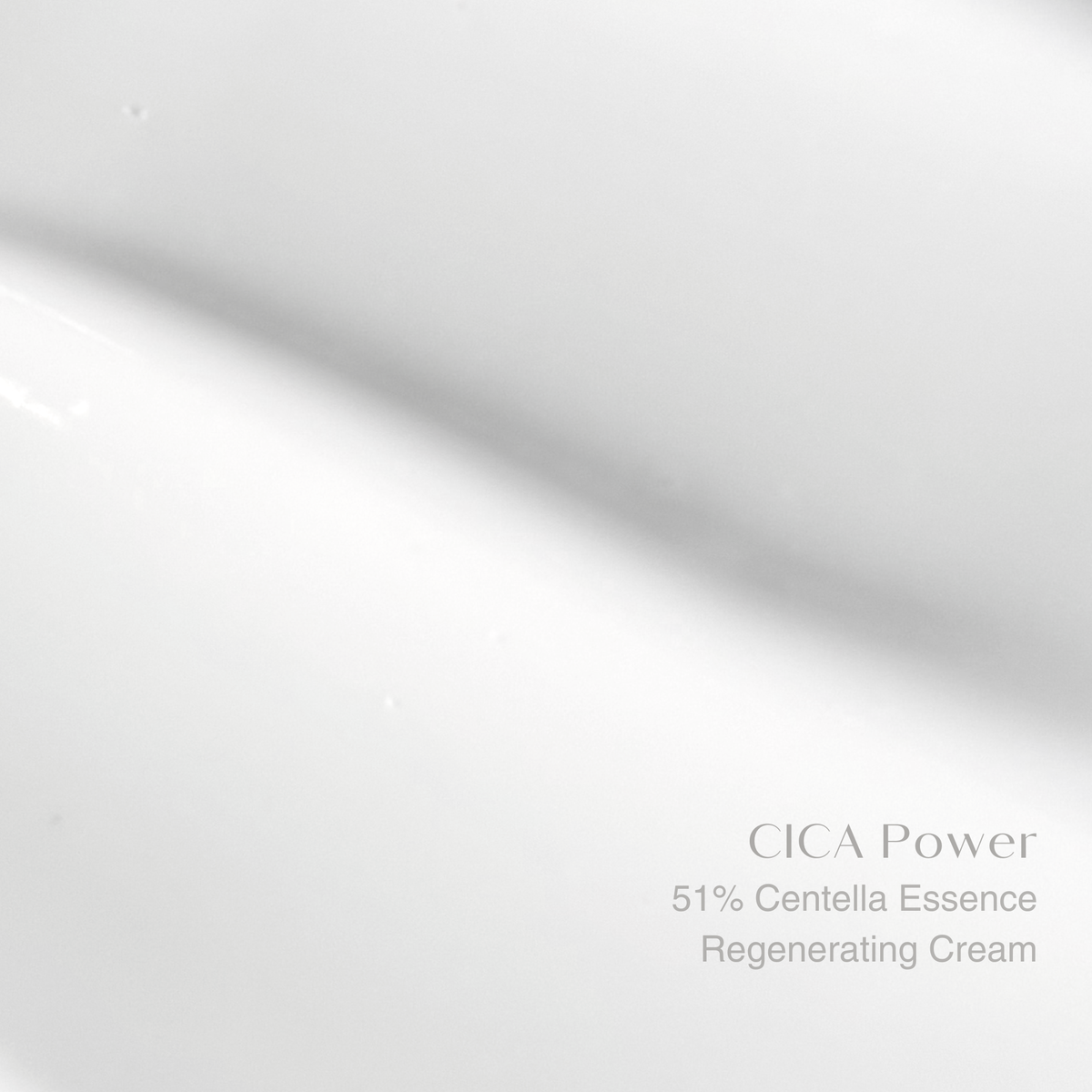 MedMelano CICA Power 51% Centella Essence Regenerating Cream 50 ml