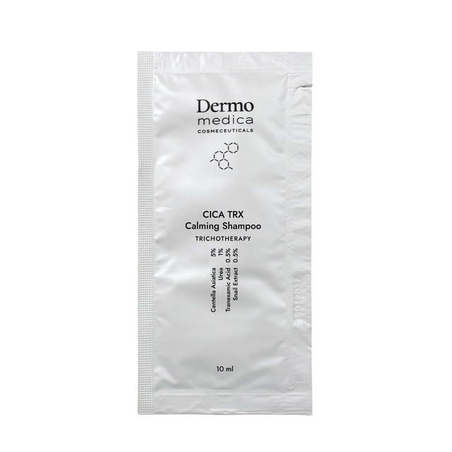 DermoMedica CICA TRX Calming Shampoo 10x 10ml