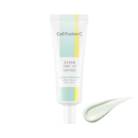 Clear Sun Base SPF 50+/PA++++