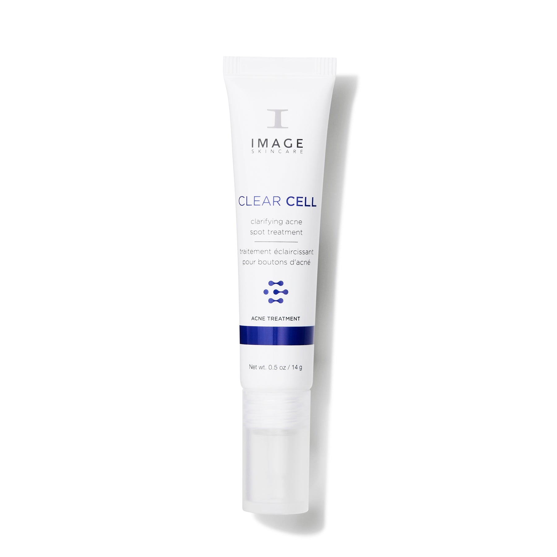 CLEAR CELL Clarifying Salicylic Blemish Gel żel punktowy z kwasem salicylowym i cynkiem 14g