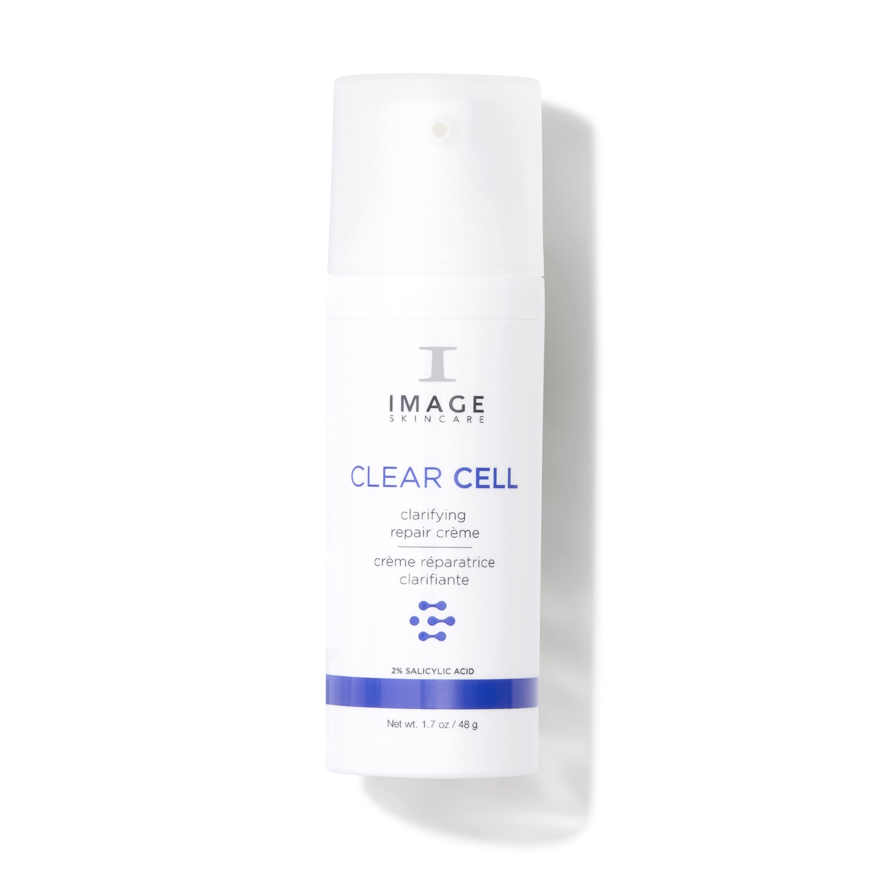 CLEAR CELL Clarifying Repair Creme 48g