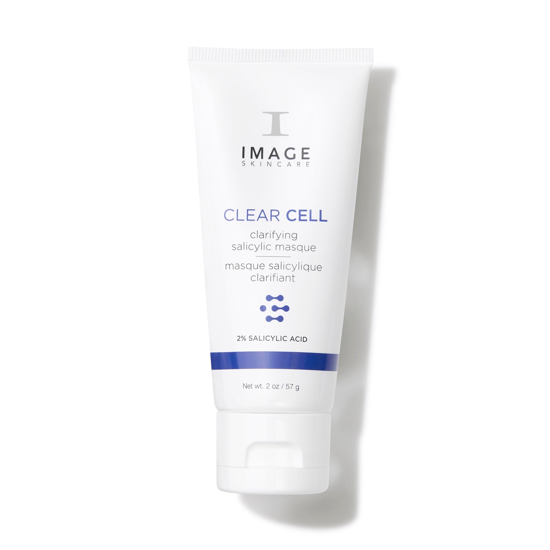CLEAR CELL Clarifying Salicylic Masque maseczka oczyszczająca i matująca 57g