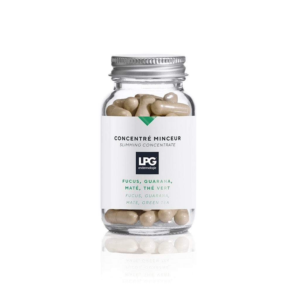 LPG endermologie® Slimming Concentrate 56 kapsułek
