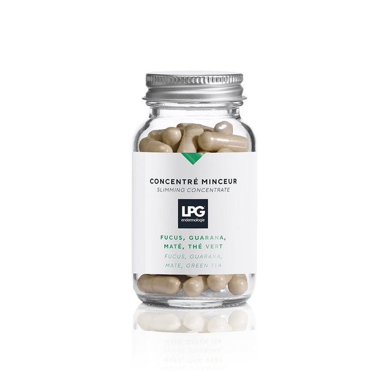 LPG endermologie® Slimming Concentrate 56 kapsułek