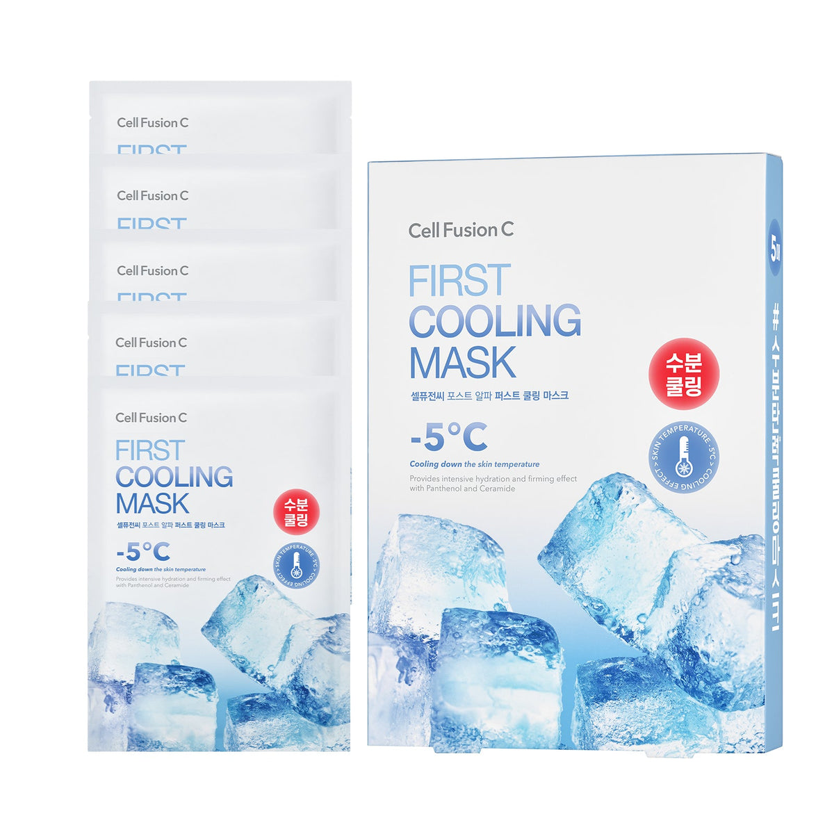 Post Alpha First Cooling Mask – Cell Fusion C
