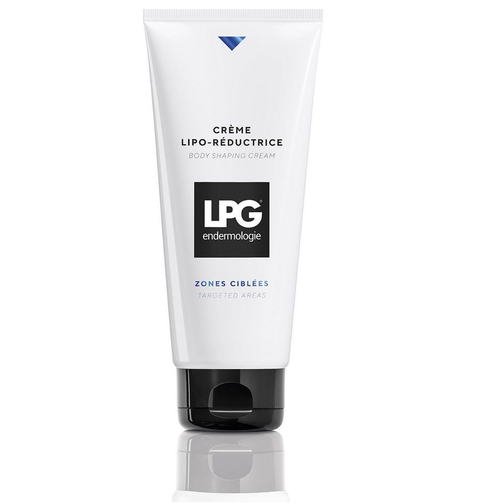 LPG endermologie® Endermoslim Body Shaping Cream 200 ml