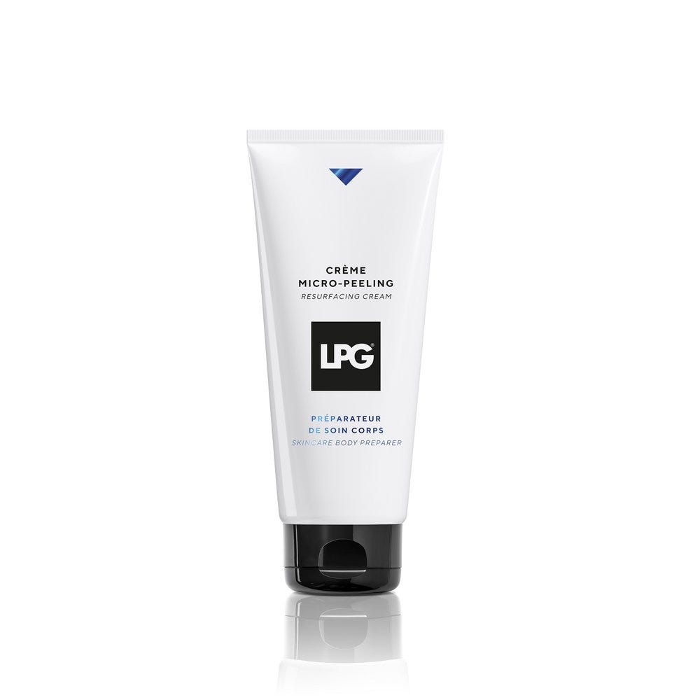 LPG endermologie® Endermoslim Resurfacing Body Cream 200 ml
