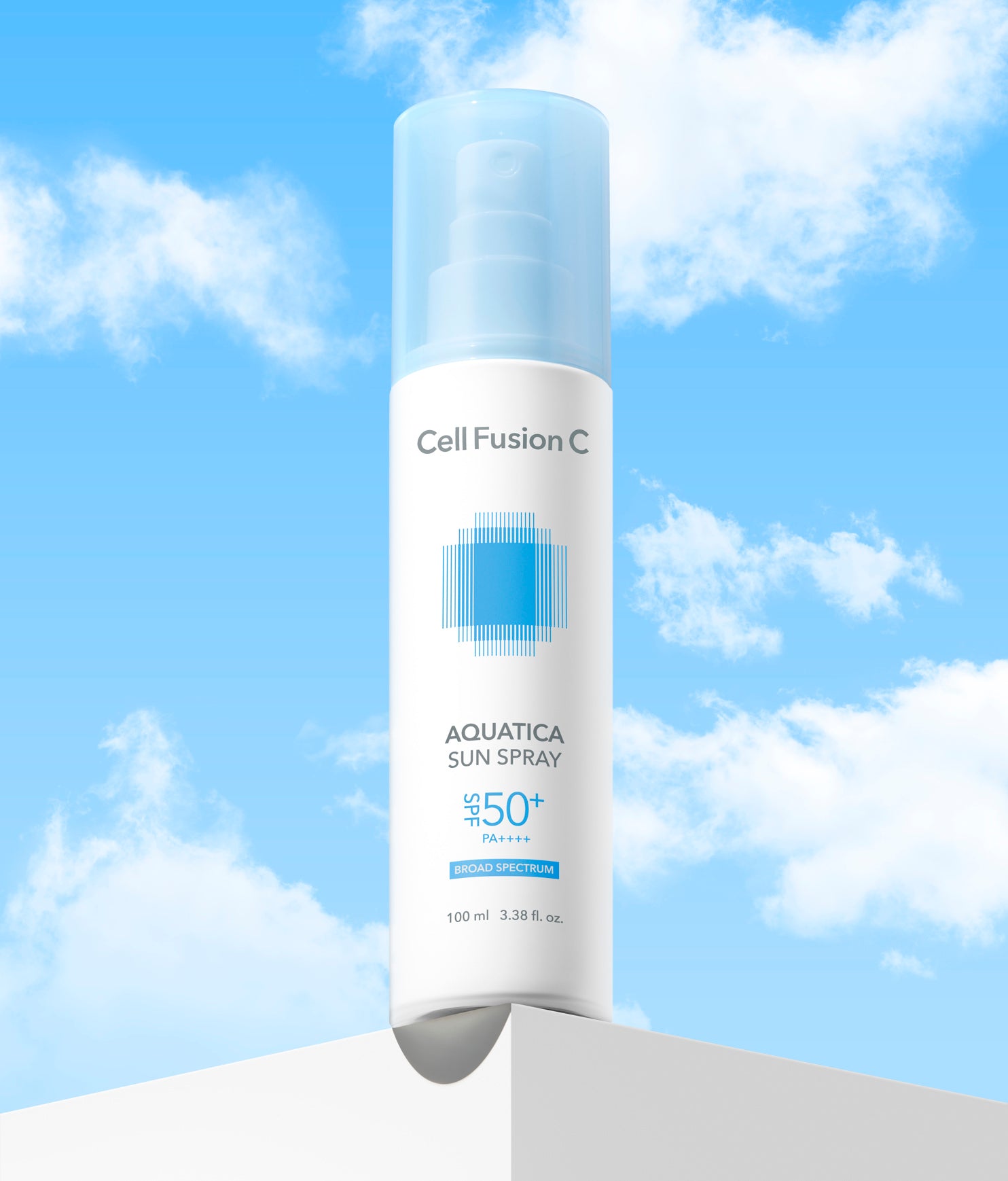 Aquatica Sun Spray SPF50+ PA++++