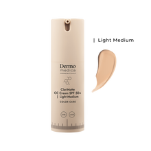 DermoMedica ClariMatte CC Cream SPF 50+ | Light Medium — Foto 2