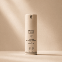 DermoMedica ClariMatte CC Cream SPF 50+ | Light — zdjęcie 1