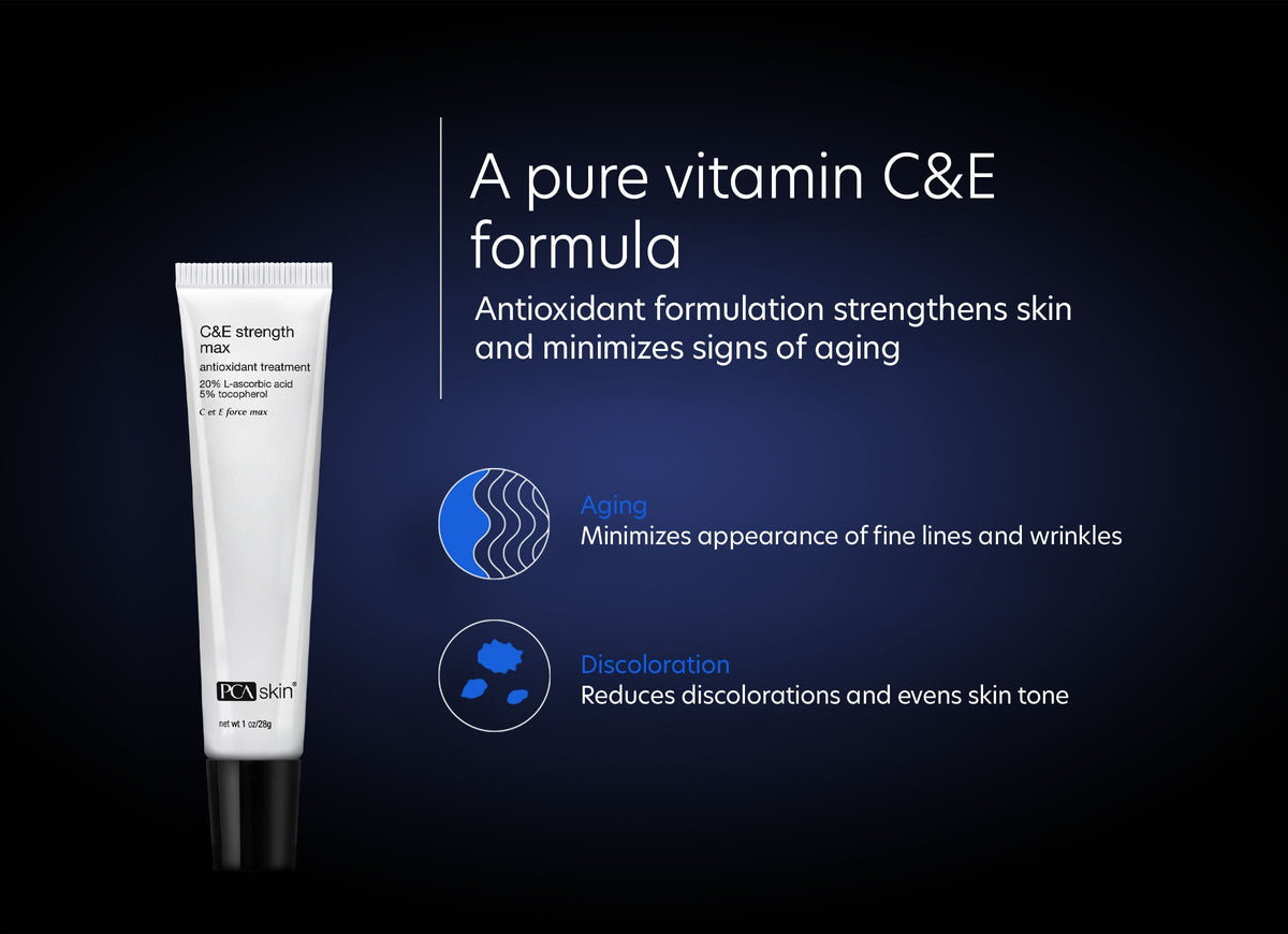 PCA Skin C&E Strength Max 29 g — zdjęcie 6
