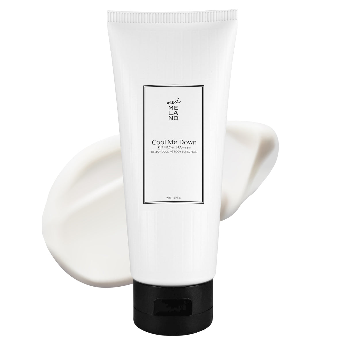 MedMelano Cool Me Down SPF50+ PA ++++ DEEPLY COOLING BODY SUNSCREEN 200 ml