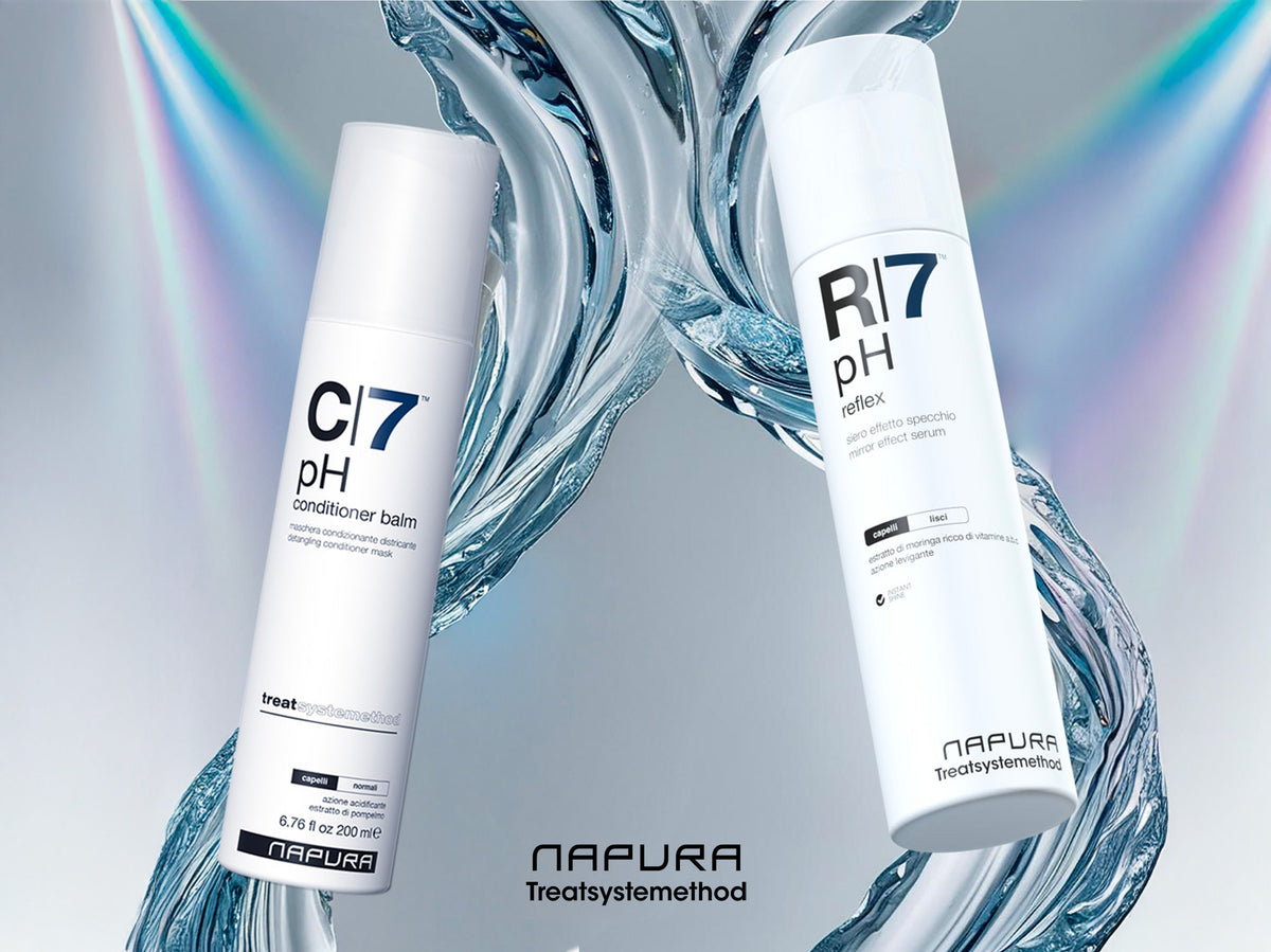 Napura C7 pH Conditioner Balm 200 ml — zdjęcie 5