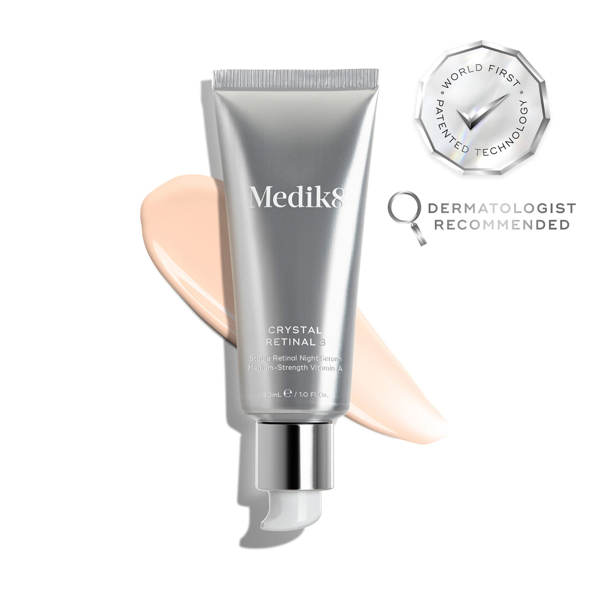 Crystal Retinal ® – 3
