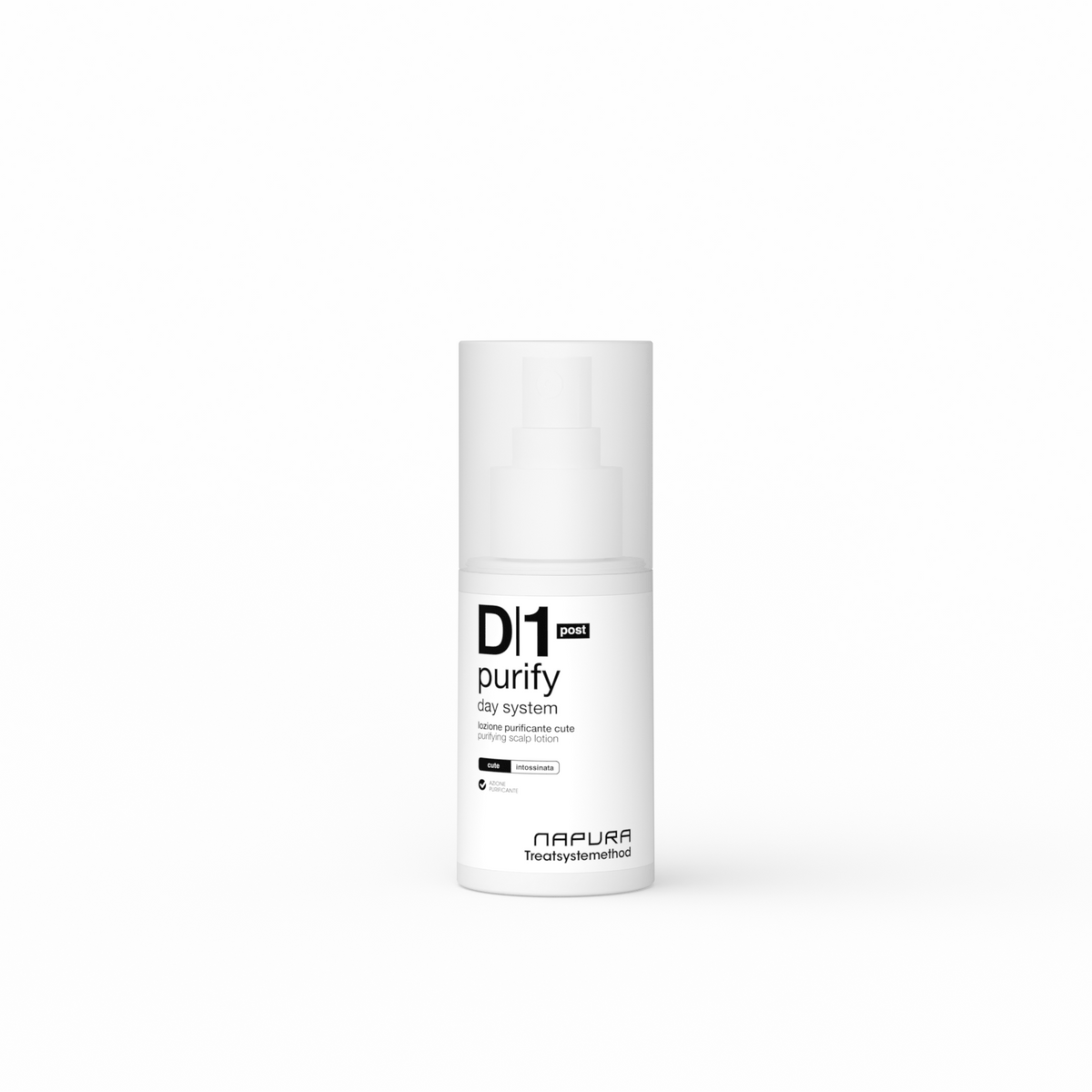 Napura D1 Purify Day System 75 ml — zdjęcie 1