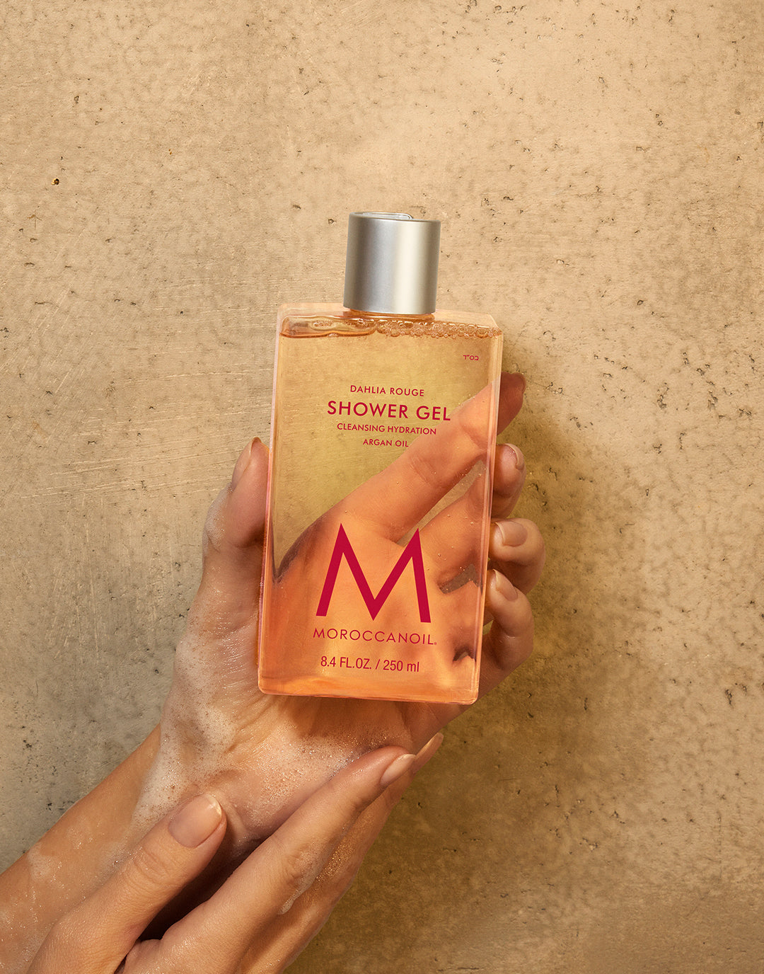Shower Gel Oud Minéral