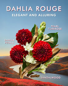 Αφρόλουτρο Dahlia Rouge — zdjęcie 4