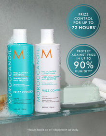 Conditioner Ελέγχου Φριζαρίσματος — zdjęcie 3