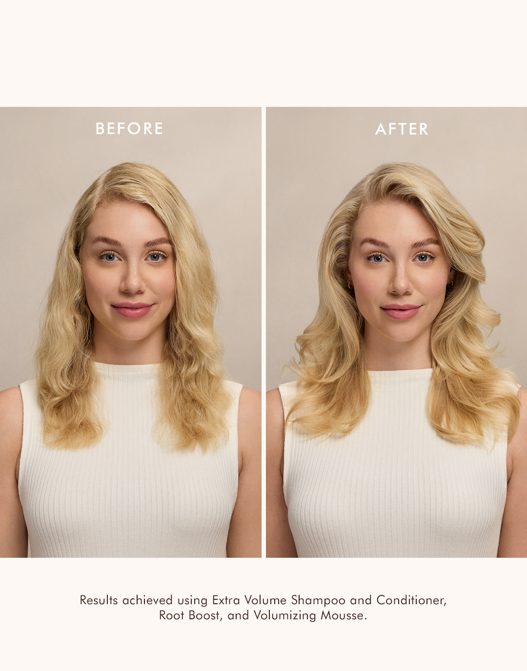 Extra Volume Shampoo