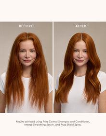 Conditioner Ελέγχου Φριζαρίσματος — zdjęcie 2