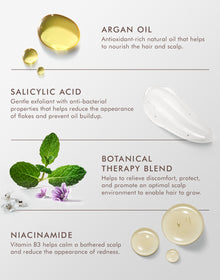 Shampoo bilanciato per cuoio capelluto — zdjęcie 4