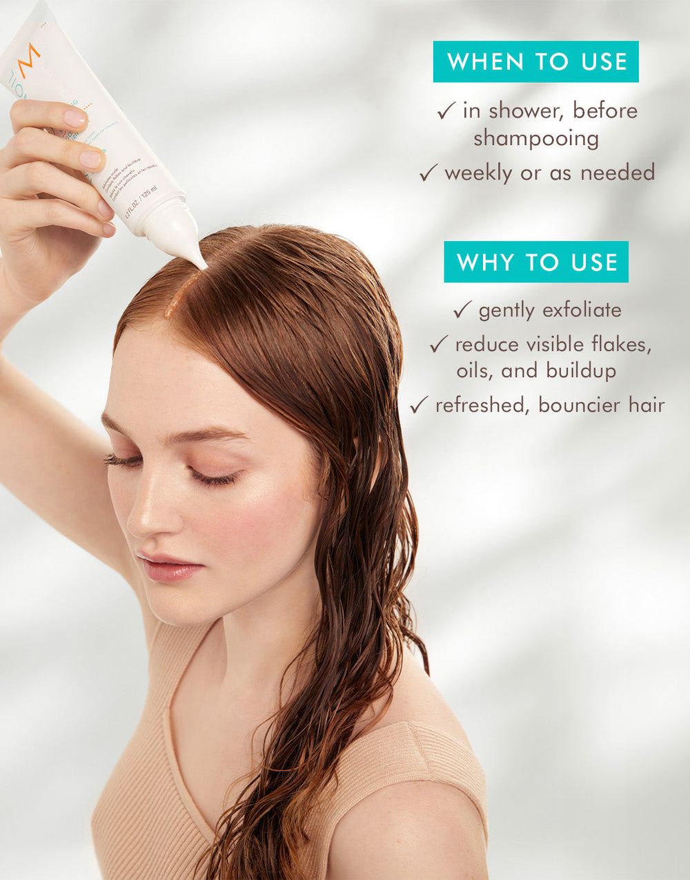 Scrub Purificante Pre-Shampoo