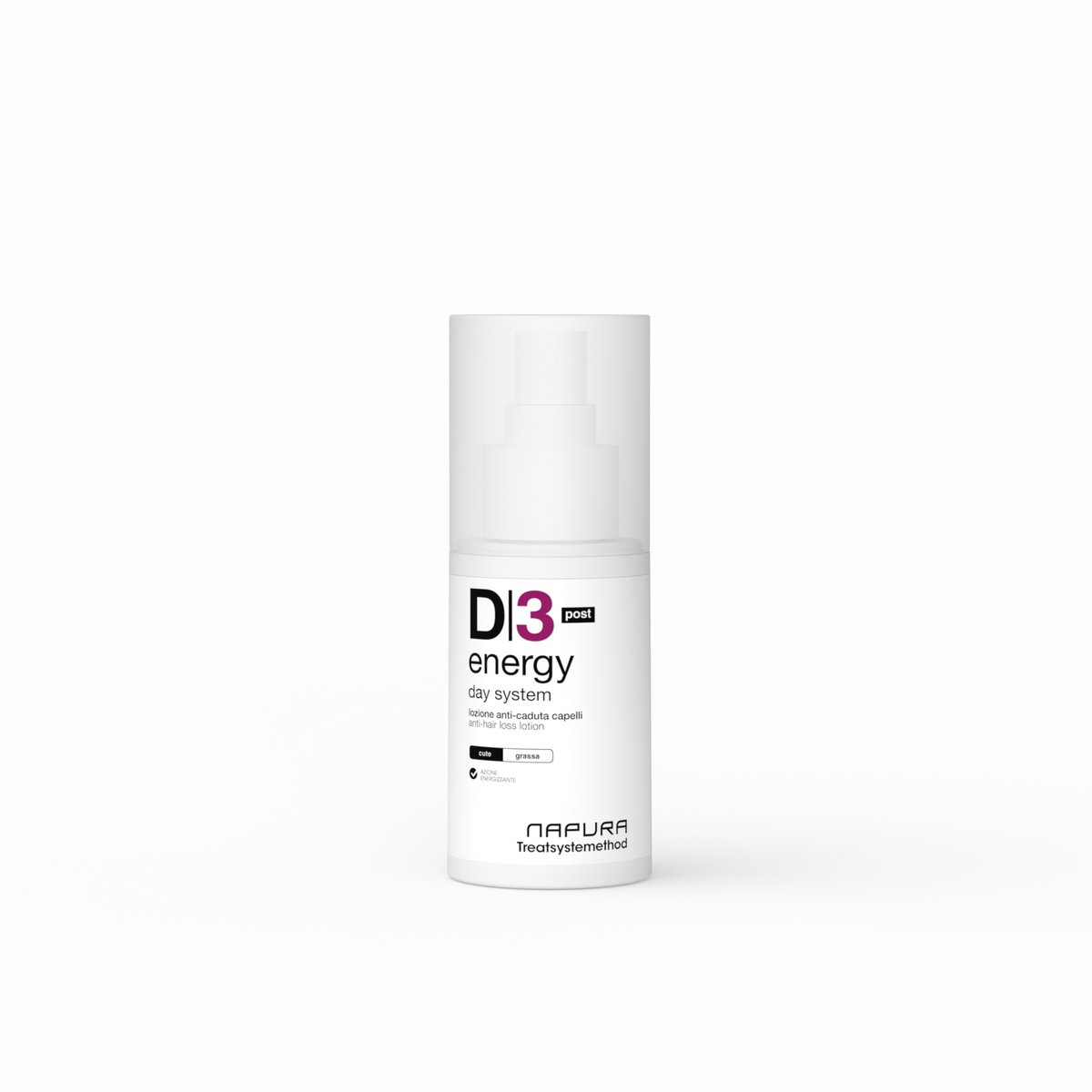 Napura D3 Energy Day System 75 ml — zdjęcie 1