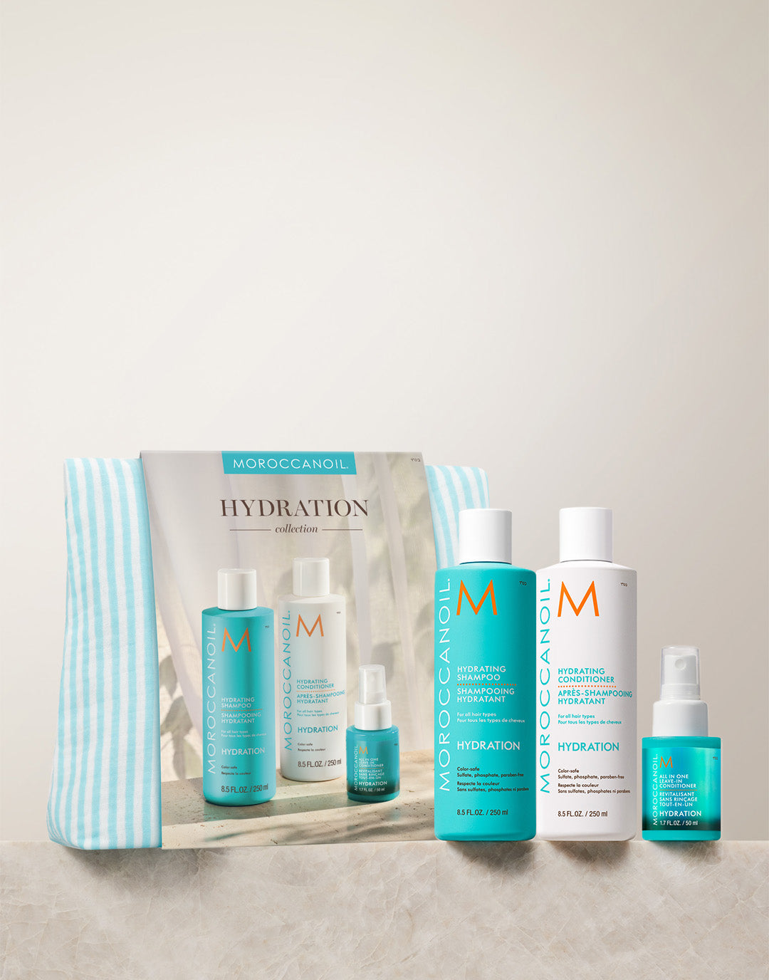 Hydration Set