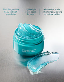 Sculpting Pomade — zdjęcie 3