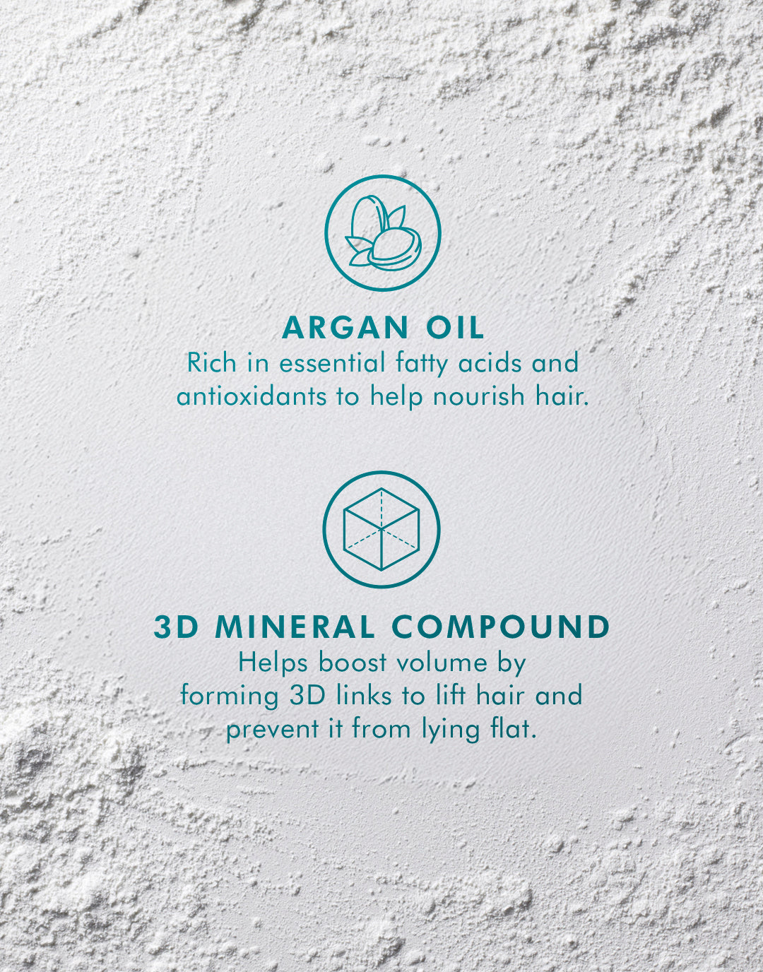 Texture & Volume Hair Powder
