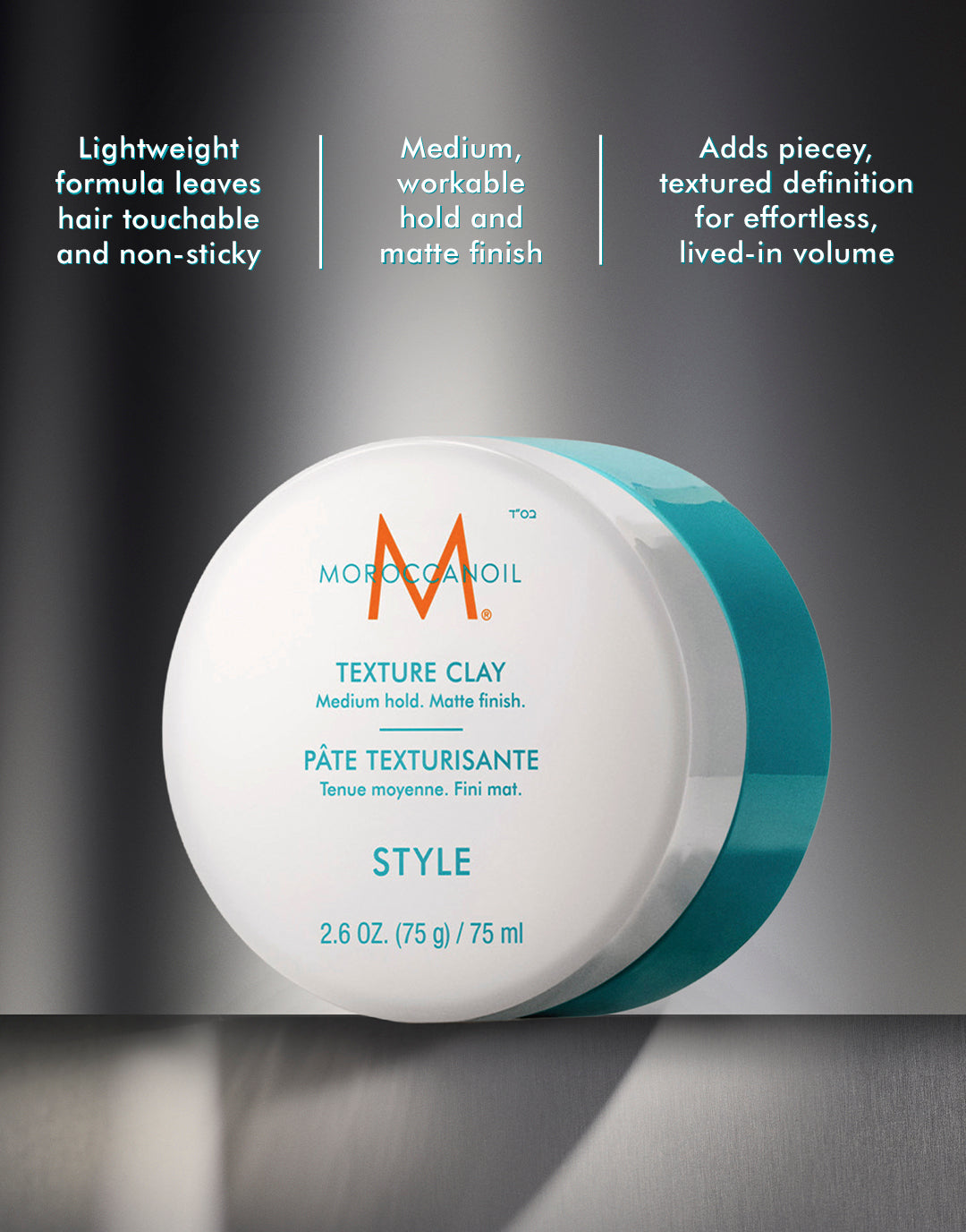 Texture Clay – Moroccanoil