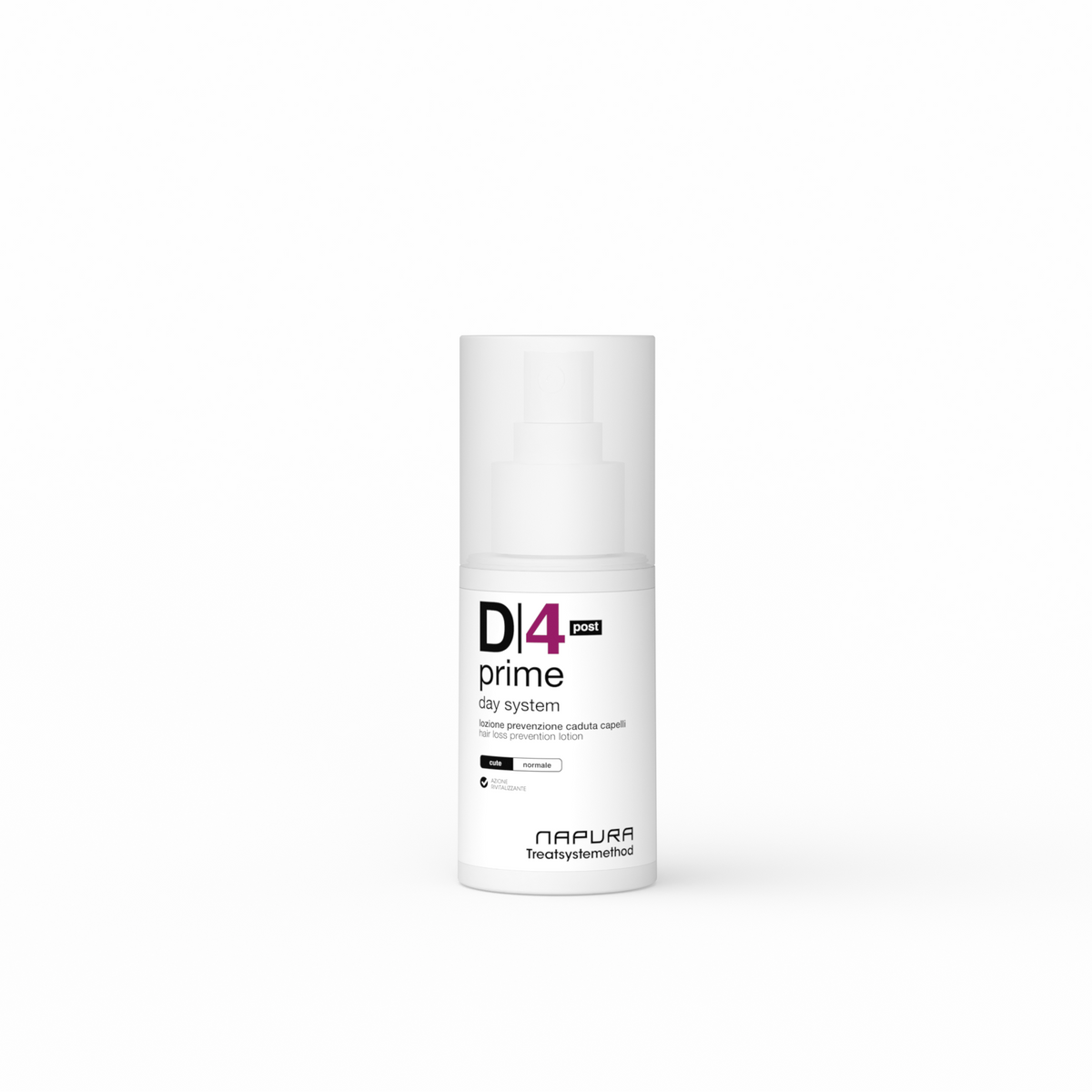 Napura D4 Prime Day System 75 ml — zdjęcie 1