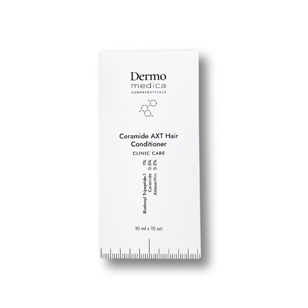 DermoMedica Ceramide AXT Hair Conditioner 10x 10ml