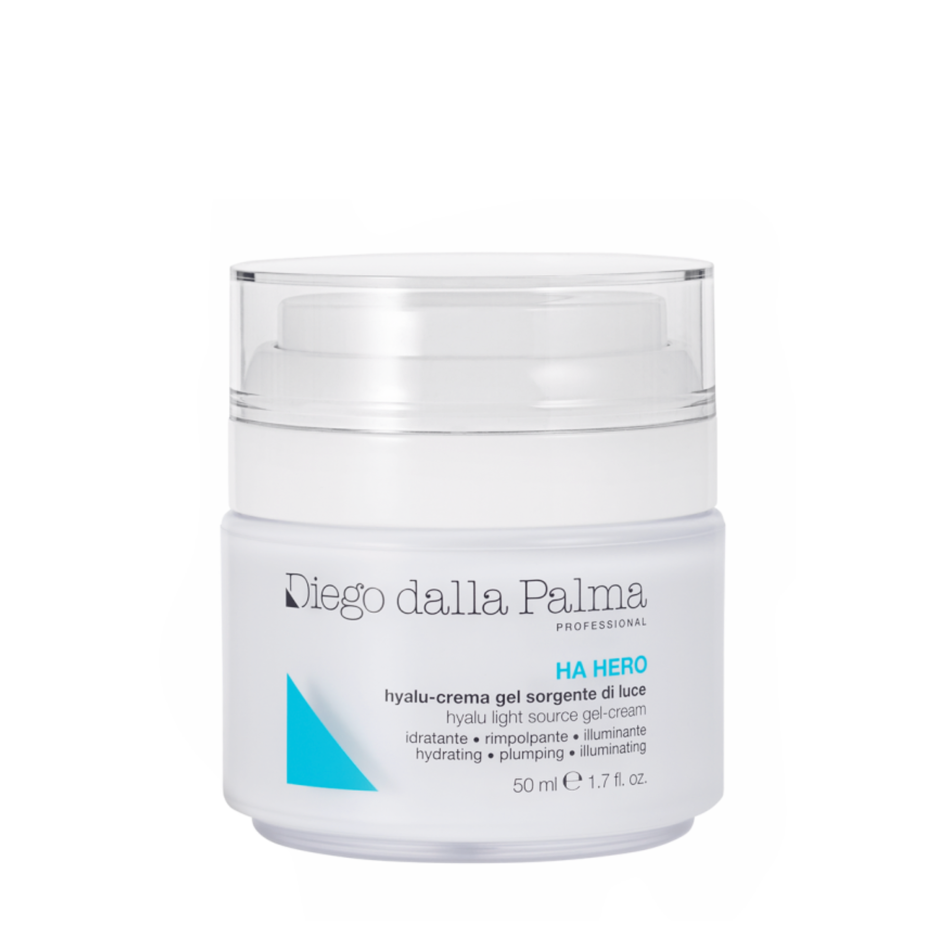 diego dalla palma ha hero lekki krem hialuronowy 50ml