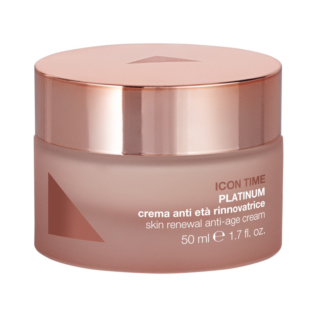 Diego dalla Palma Icon Time Platinum Matrix krem odnawiający z platyną 24h 50 ml
