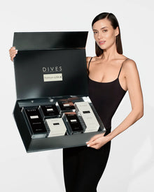 DIVES PLATINIUM ULTRA-4 Supreme Anti-Aging Set Large (6 produktów) — zdjęcie 4