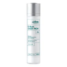 Dottore C-flush cream RICH – krem z 2% witaminą C i olejem z awokado — zdjęcie 2
