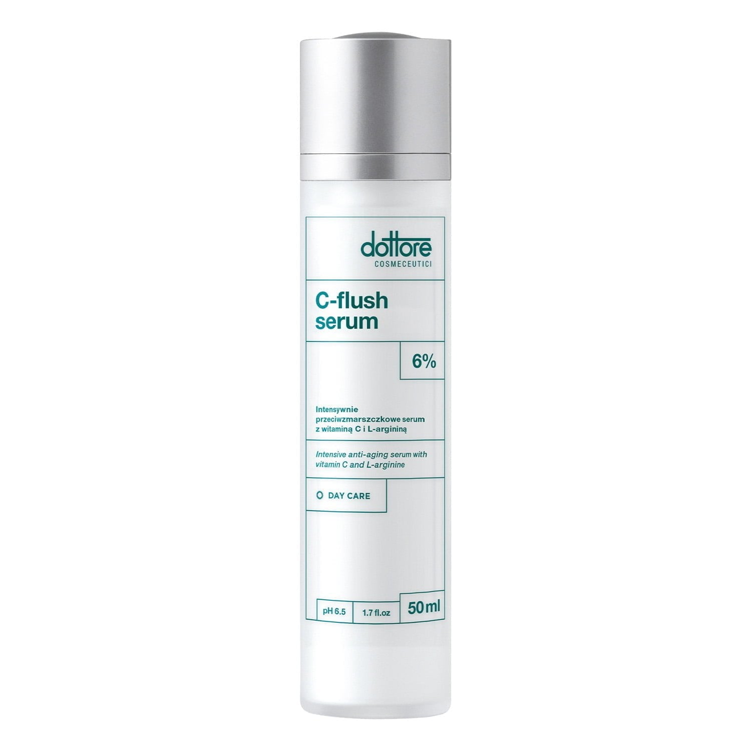Dottore C-flush serum – serum z 6% witaminą C