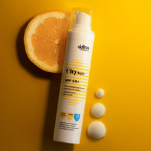 Dottore City SUN – krem ochronny do twarzy SPF 50+ — zdjęcie 3