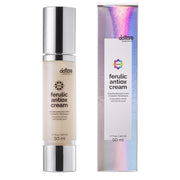 Dottore ferulic antiox cream – antyoksydacyjny krem z kwasem ferulowym